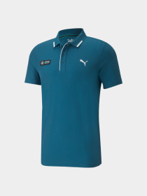 Поло PUMA Mapf1 Basic Polo модель 533640 Поло PUMA Mapf1 Basic Polo модель 533640 Фото