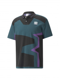 Поло PUMA x Bg Fb Polo модель 532441 Фото