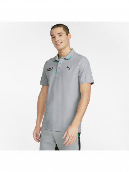 Поло PUMA Mapf1 Basic Polo модель 533640 — фото 3 - INTERTOP