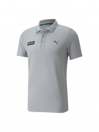 Поло PUMA Mapf1 Basic Polo модель 533640 - фото