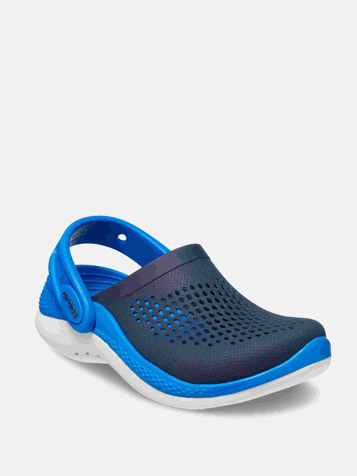 Шлёпанцы Crocs модель 207021NAV Фото