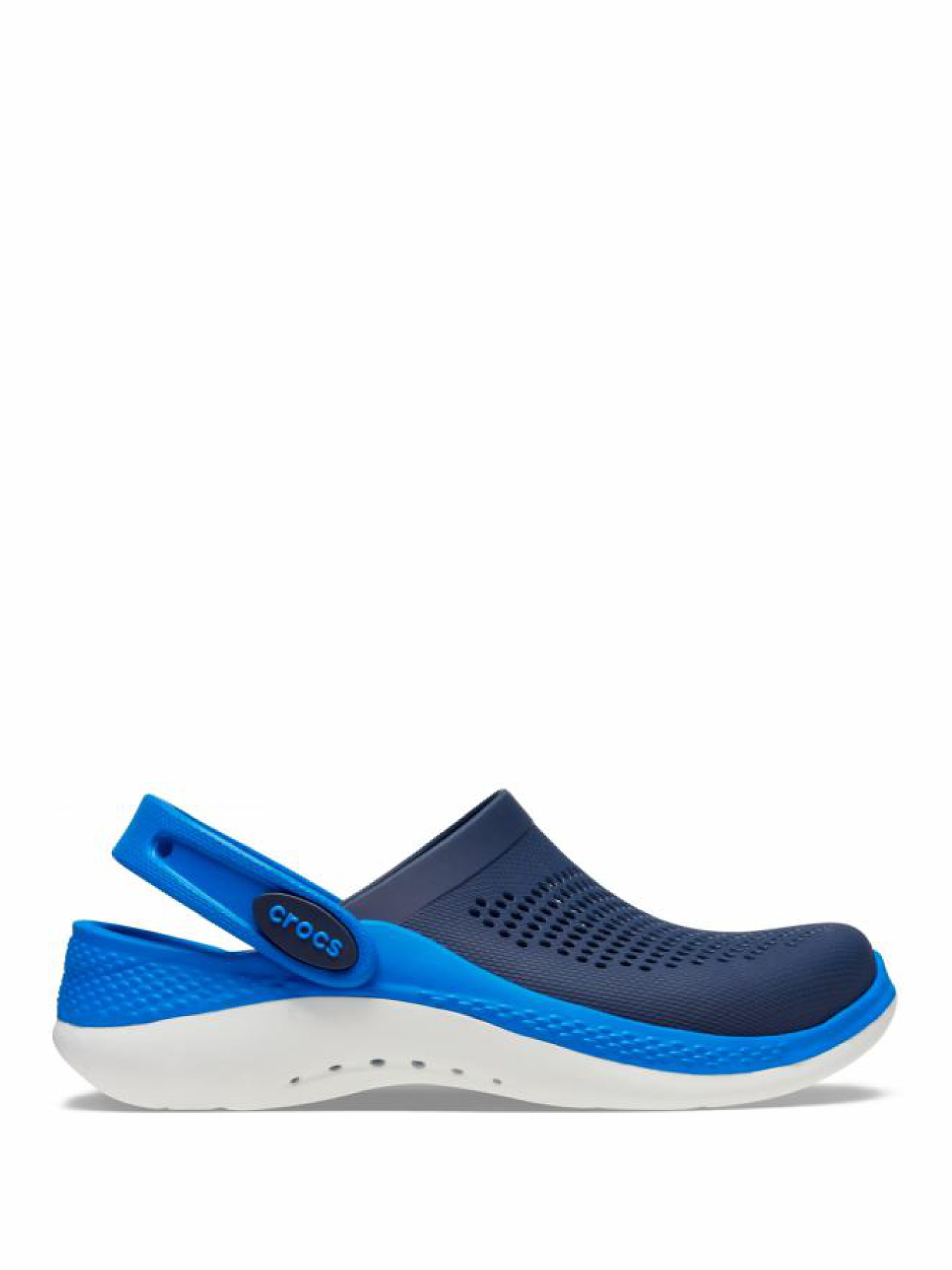Шлёпанцы Crocs модель 207021NAV Фото