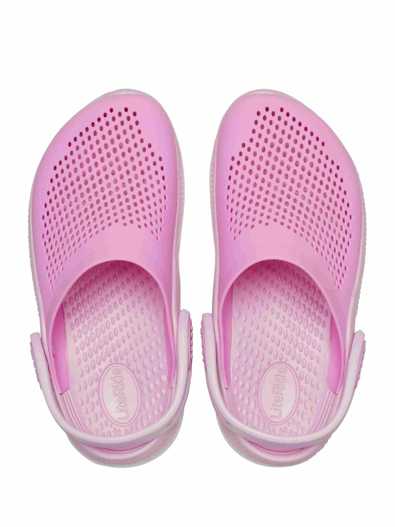 Шлёпанцы Crocs модель 207021TAF Фото