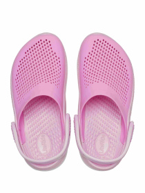Шлёпанцы Crocs модель 207021TAF Фото