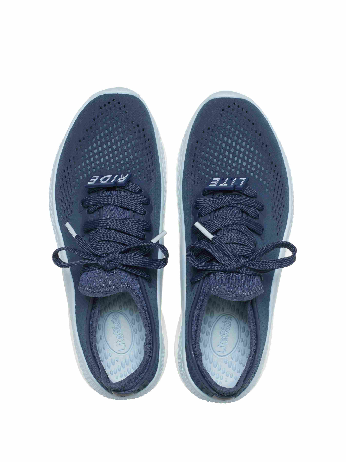 Кроссовки Crocs модель 206705NAV Фото