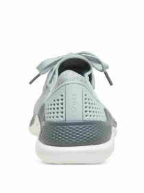 Кросівки Crocs модель 206705LGR Фото