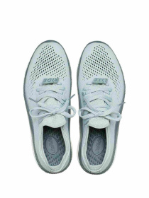 Кроссовки повседневные Crocs модель 206705LGR Кроссовки повседневные Crocs модель 206705LGR Фото