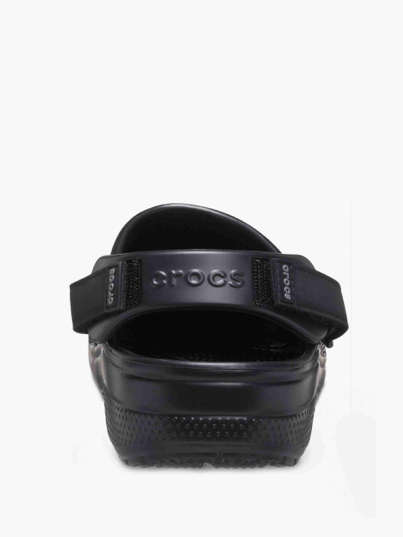 Сабо Crocs модель 207142BLK Сабо Crocs модель 207142BLK Фото