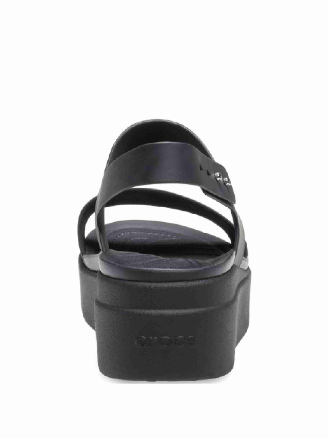 Сандалії Crocs модель 206453BLK Фото