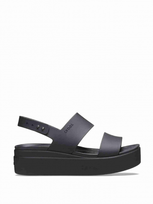 Сандалии Crocs модель 206453BLK Фото