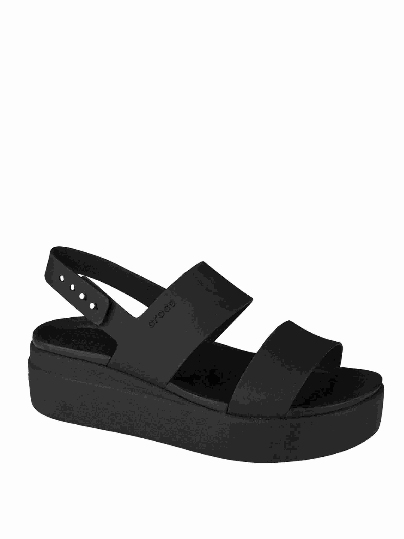 Сандалії Crocs модель 206453BLK Фото
