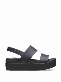 Сандалії Crocs модель 206453BLK Фото