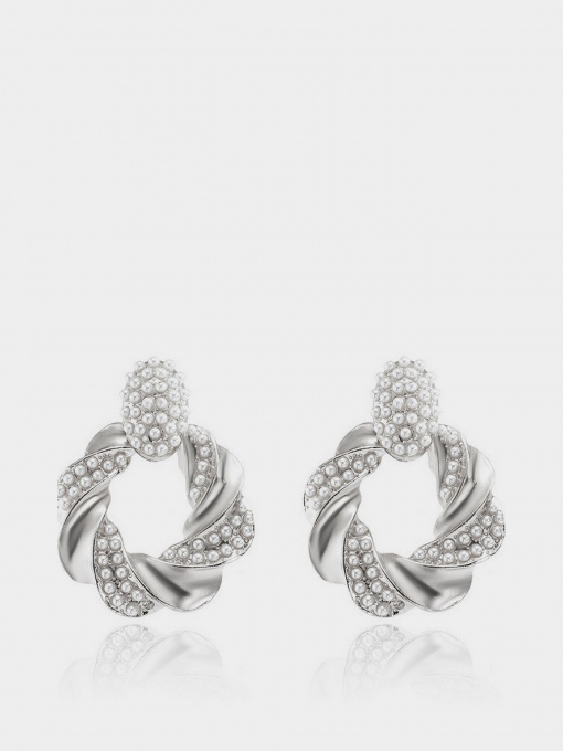 Підвіси ISSA Plus модель AK-21_silver Фото