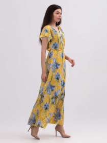 Сукня максі CAT ORANGE модель 5699 Фото