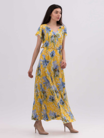 Сукня максі CAT ORANGE модель 5699 Фото