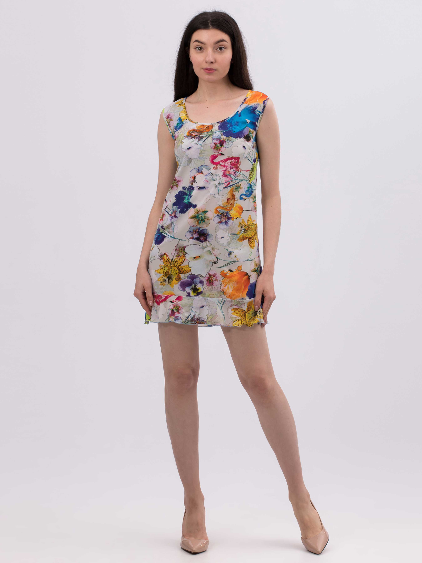 Сукня міні CAT ORANGE модель 5700 Фото