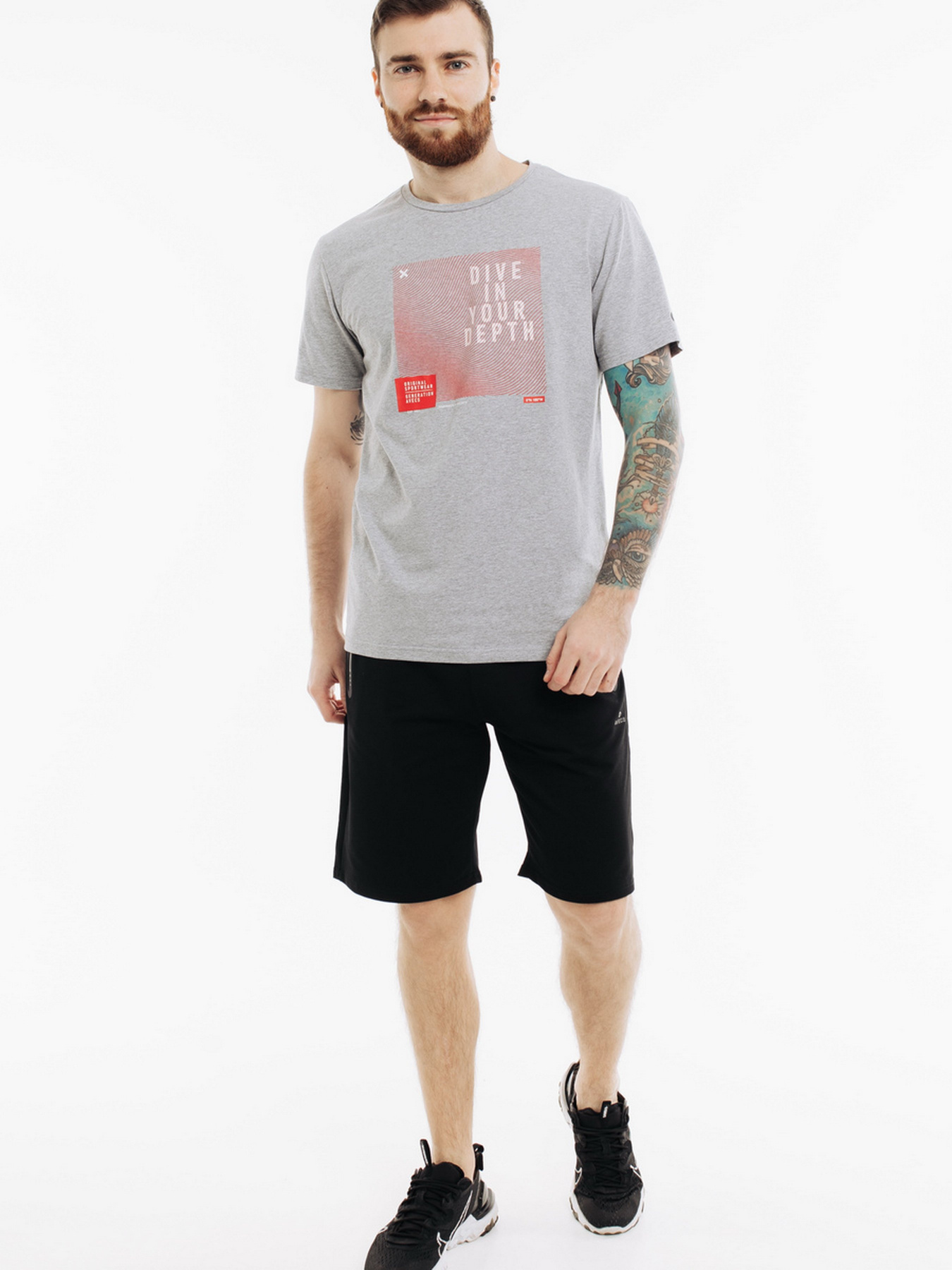 Повсякденні шорти AVECS модель 30406-1 Фото