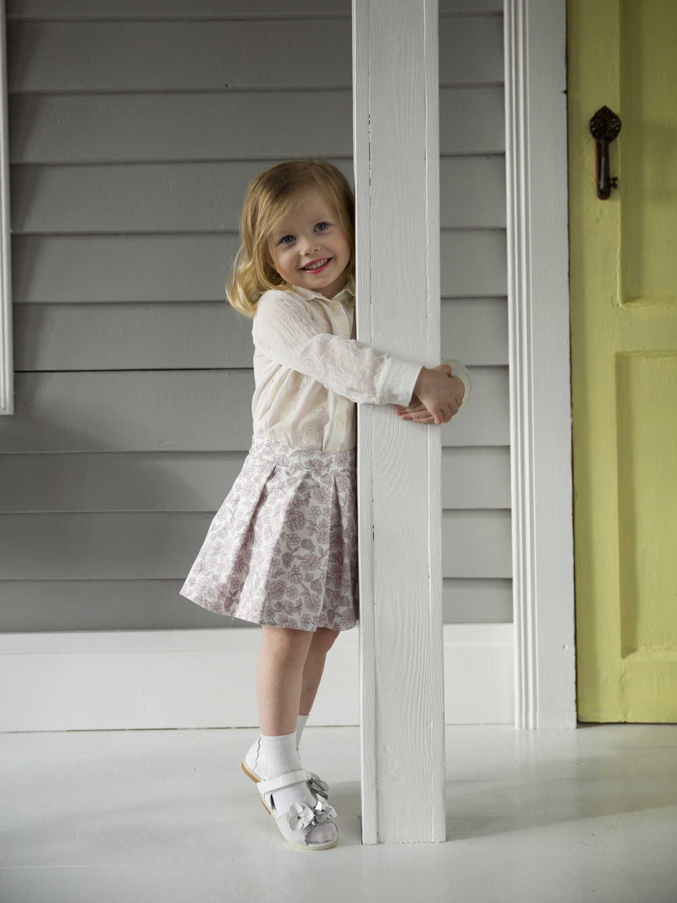 Юбка мини Miracle Kids модель 121227 Фото