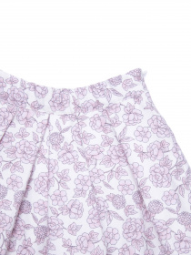 Юбка мини Miracle Kids модель 121227 Фото