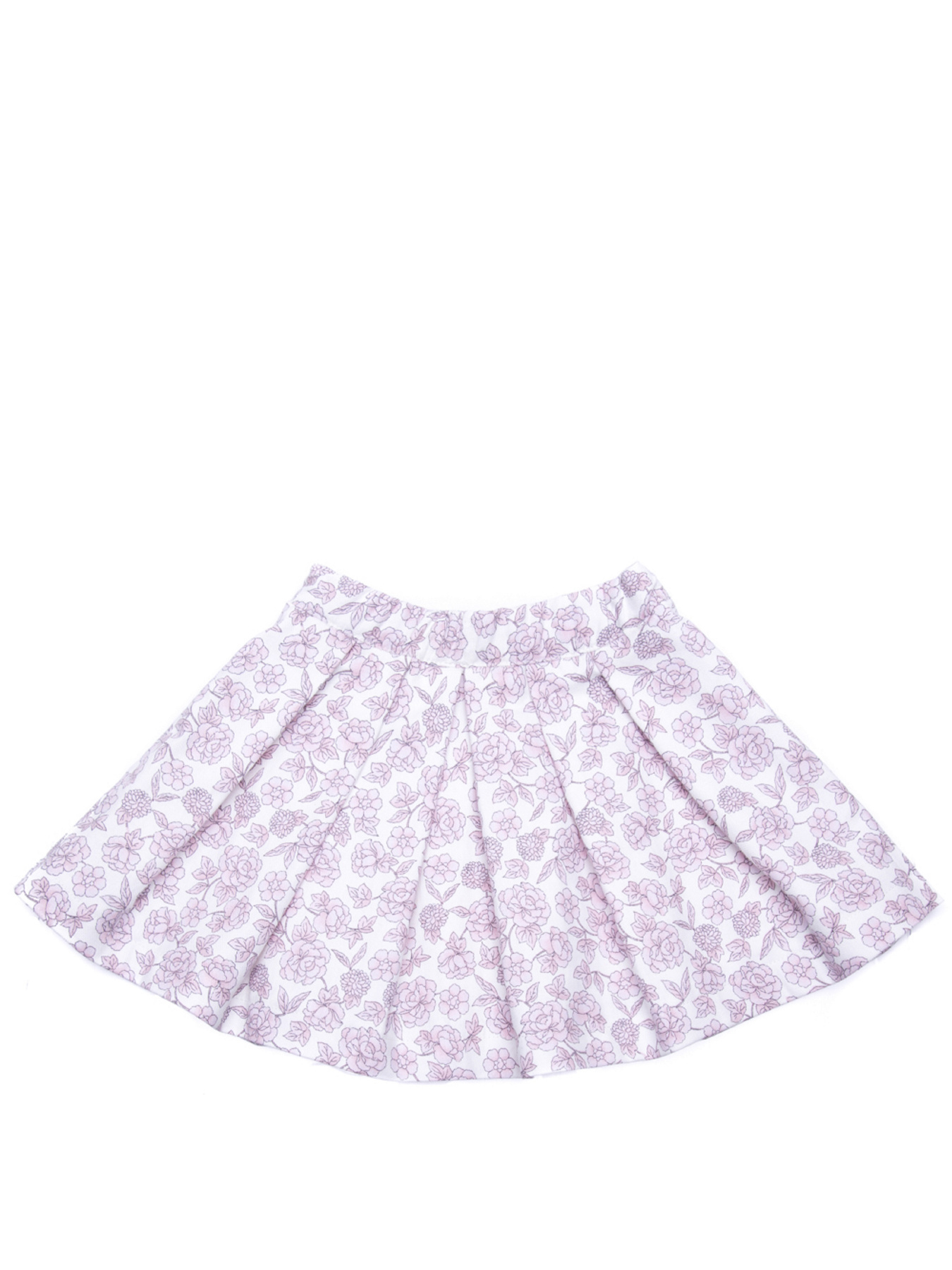 Спідниця міні Miracle Kids модель 121227 Фото