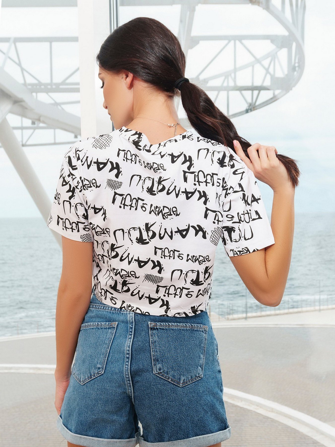 Футболки и поло ISSA Plus модель WN20-295_white Фото