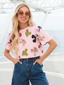 Футболки и поло ISSA Plus модель WN20-296_pink Фото