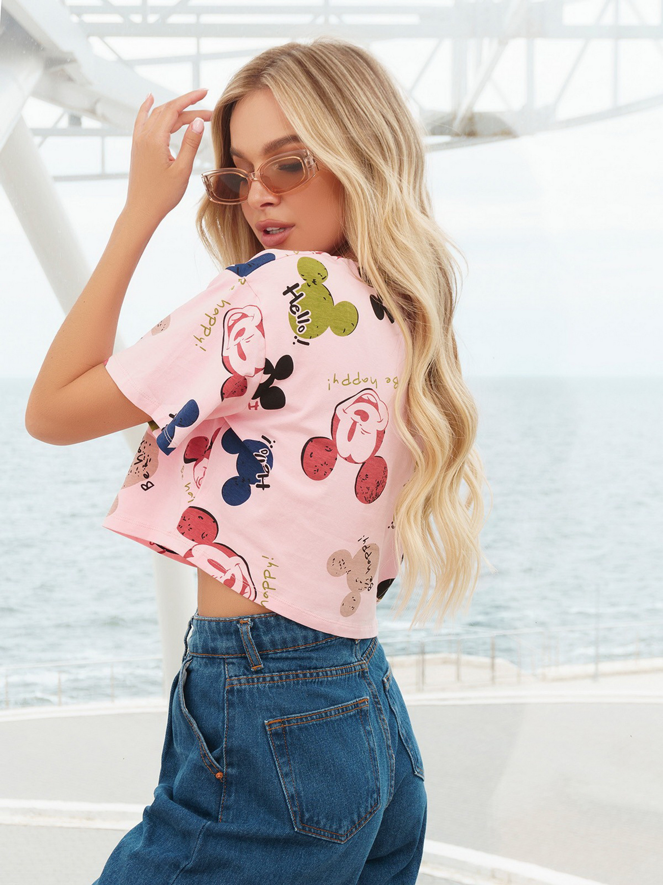 Футболки и поло ISSA Plus модель WN20-296_pink Фото