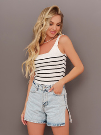 Майка ISSA Plus модель WN20-299_white Фото