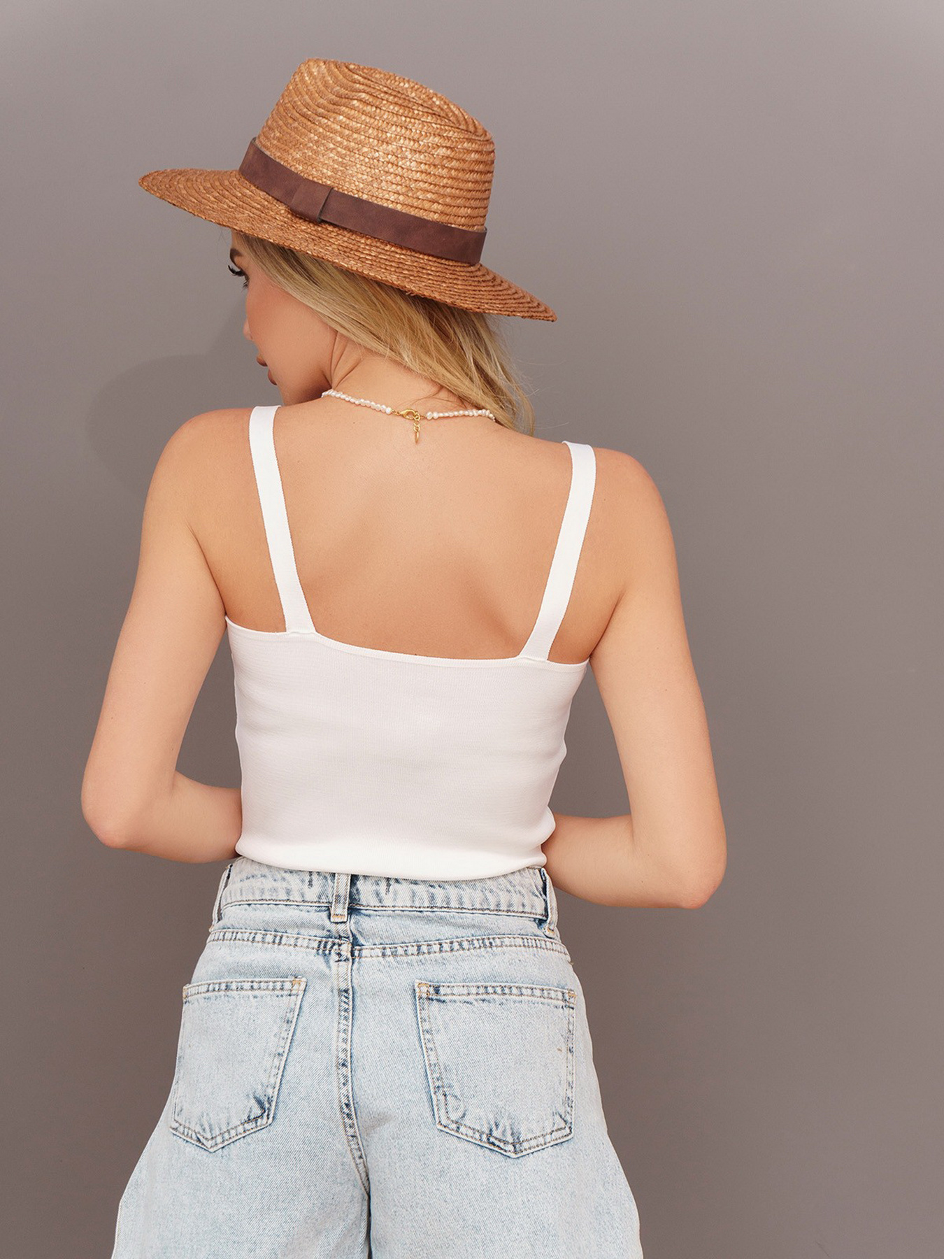 Топ ISSA Plus модель WN20-300_white Фото