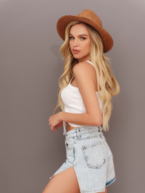 Топ ISSA Plus модель WN20-300_white Фото