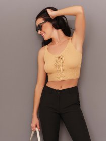 Топ ISSA Plus модель WN20-301_beige Фото