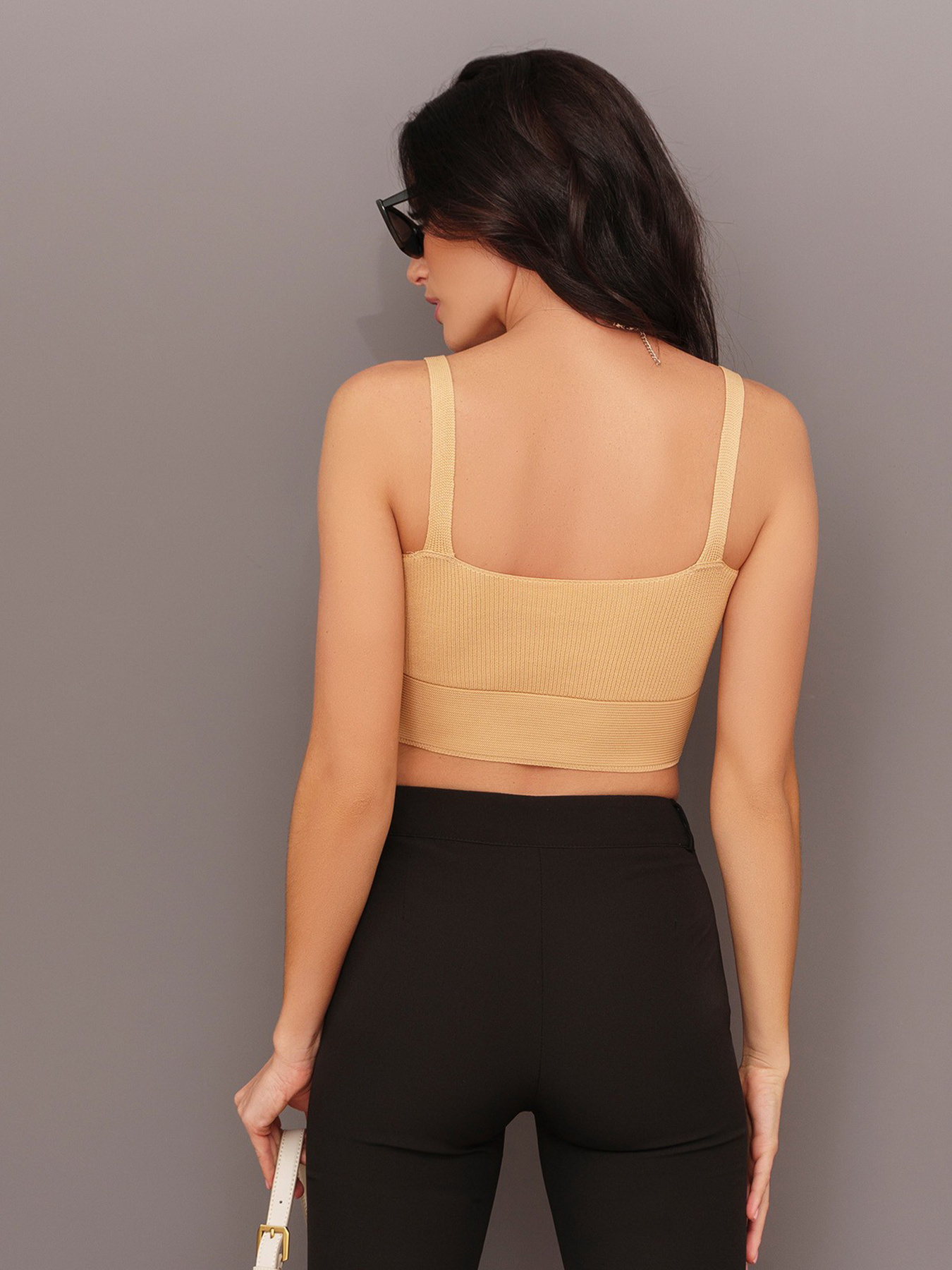 Топ ISSA Plus модель WN20-301_beige Фото