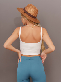 Топ ISSA Plus модель WN20-301_white Фото