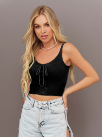 Топ ISSA Plus модель WN20-301_black Фото