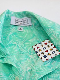 Сорочка повсякденна Miracle Kids модель 051121 Сорочка повсякденна Miracle Kids модель 051121 Фото