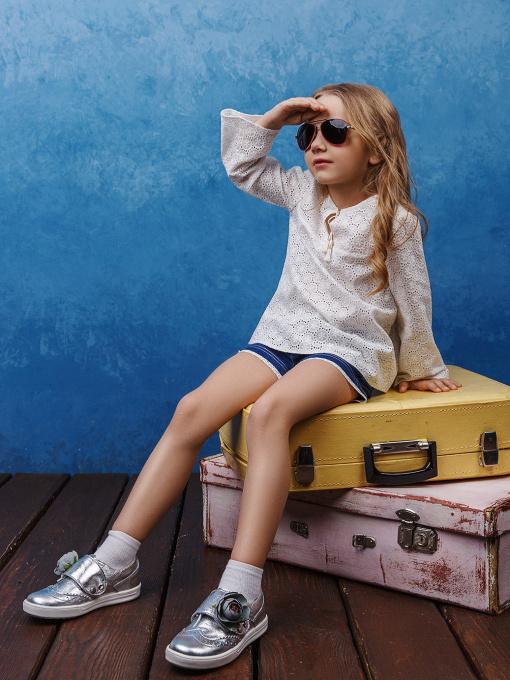 Туника Miracle Kids модель 090115 Фото