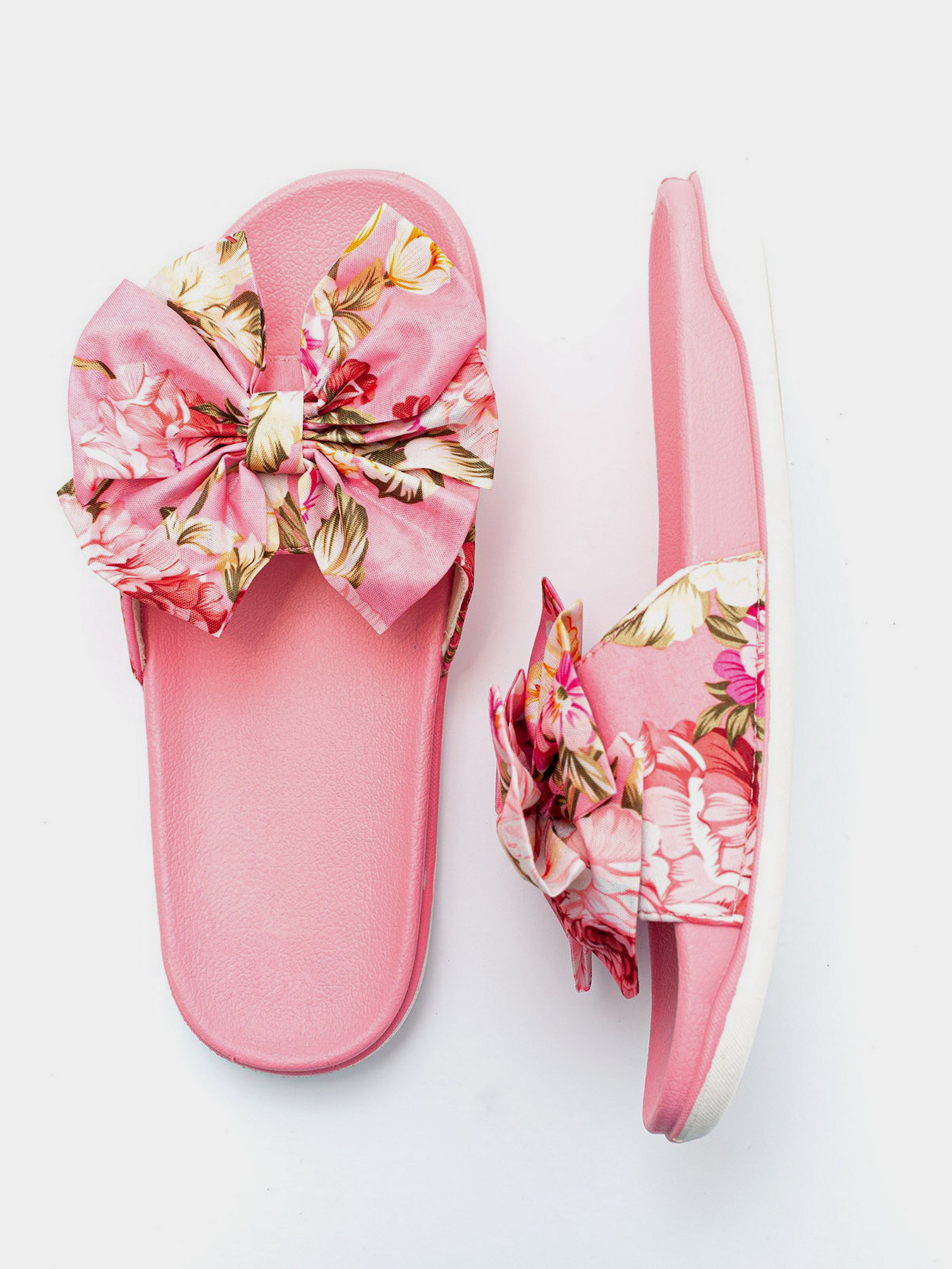 Шльопанці ISSA Plus модель OB2-73_pink Фото