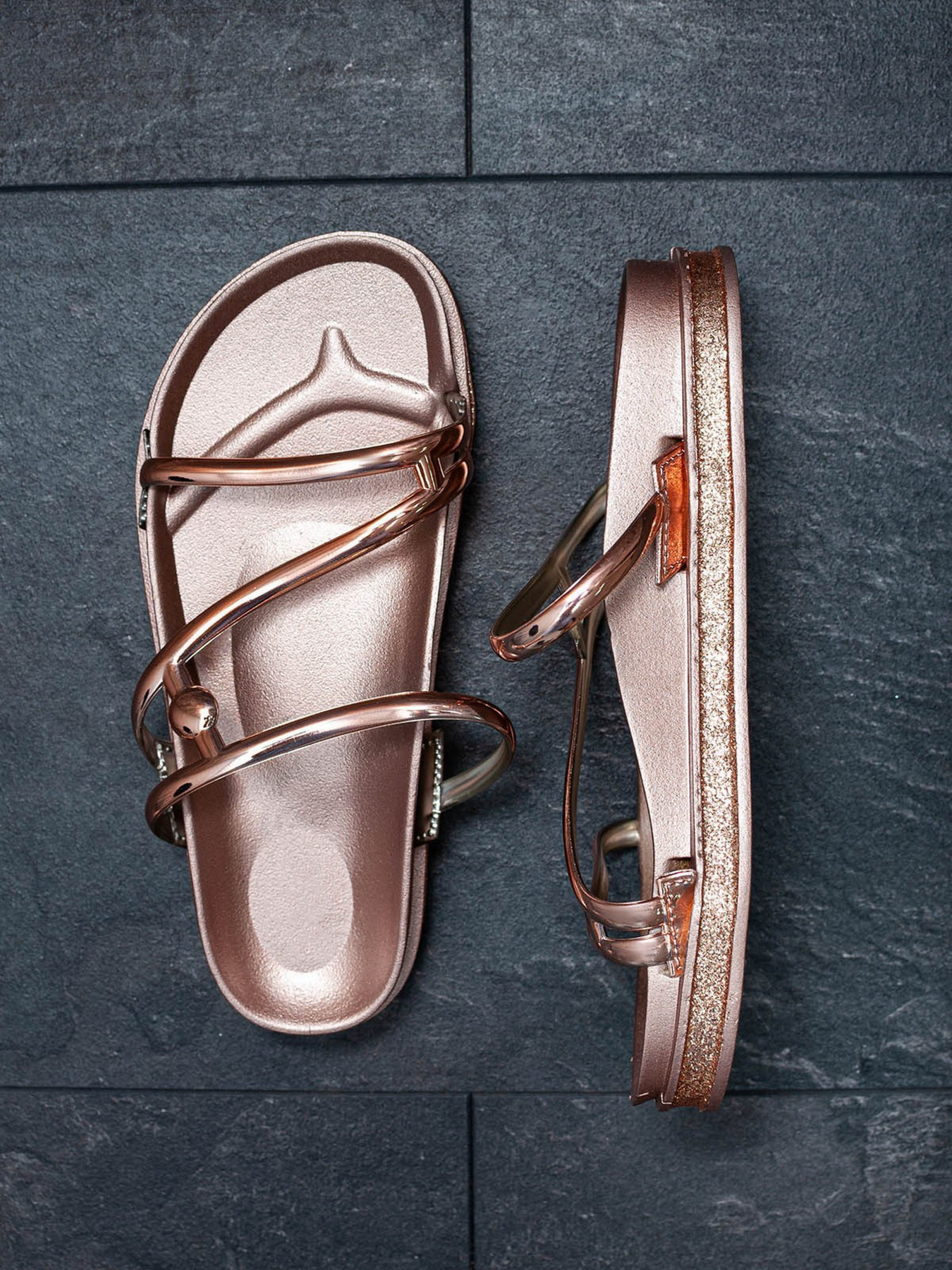 Шльопанці ISSA Plus модель OB2-66_pink Шльопанці ISSA Plus модель OB2-66_pink Фото