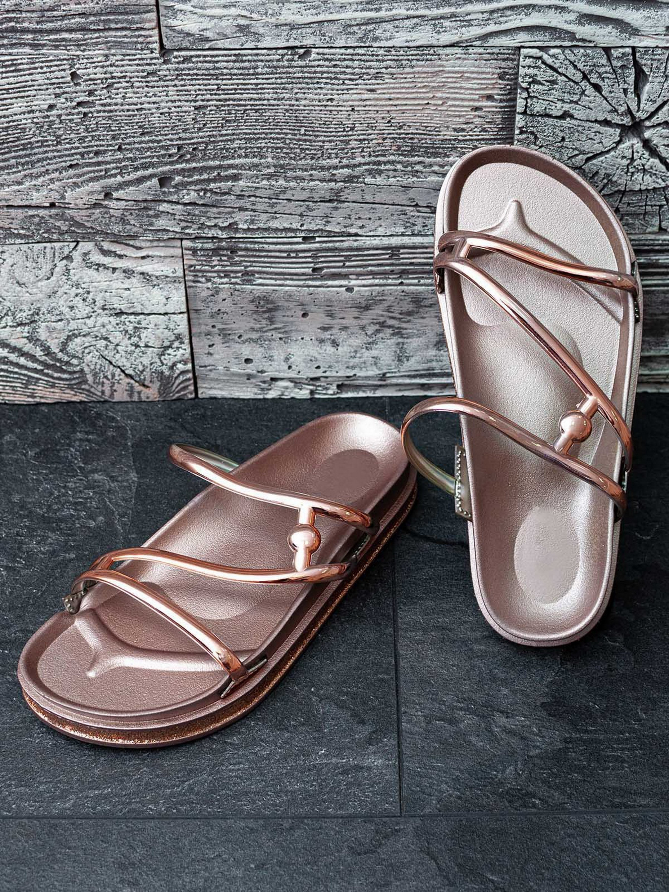 Шльопанці ISSA Plus модель OB2-66_pink Шльопанці ISSA Plus модель OB2-66_pink Фото