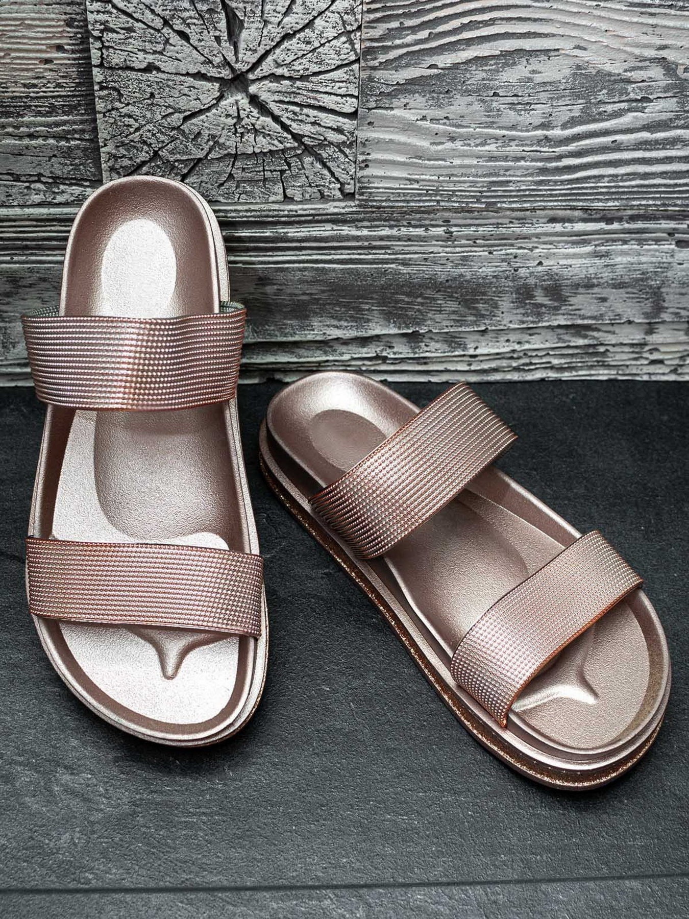 Шльопанці ISSA Plus модель OB2-67_pink Шльопанці ISSA Plus модель OB2-67_pink Фото