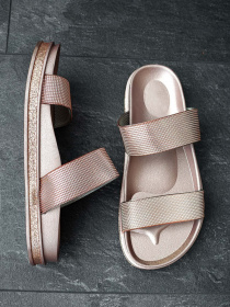 Шльопанці ISSA Plus модель OB2-67_pink Шльопанці ISSA Plus модель OB2-67_pink Фото