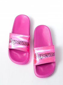 Шльопанці ISSA Plus модель OB2-69_pink Фото