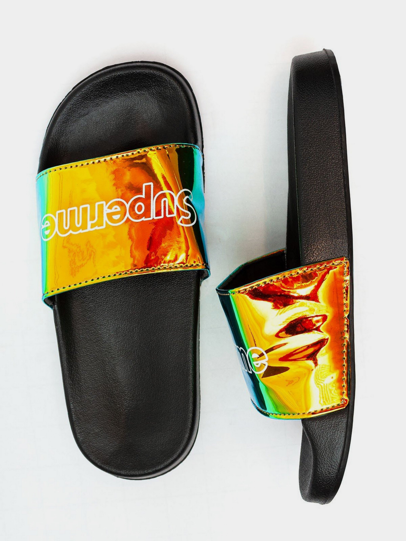 Шльопанці ISSA Plus модель OB2-69_black Фото