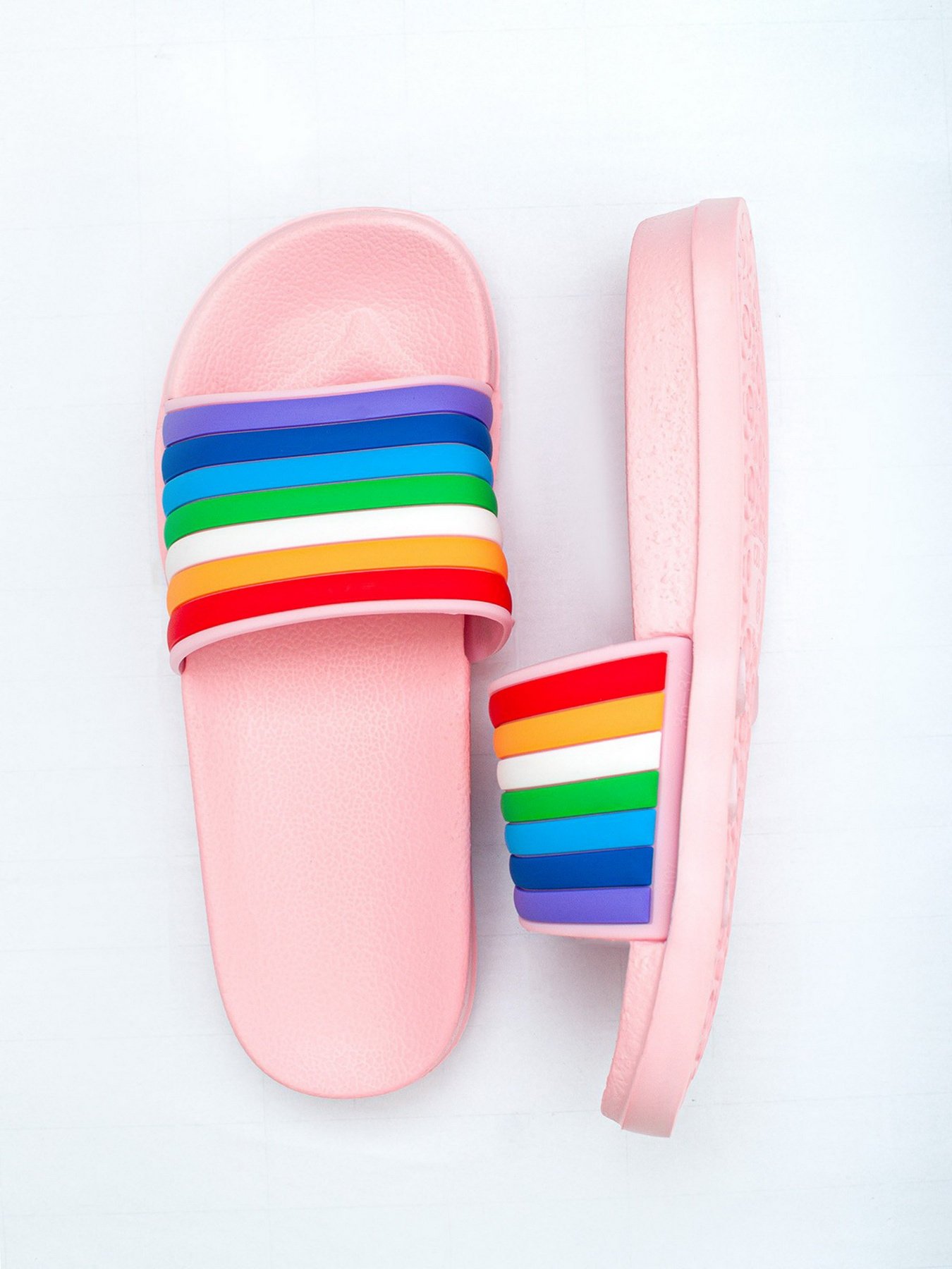 Шльопанці ISSA Plus модель OB2-70_pink Фото