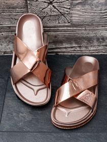 Шлепанцы ISSA Plus модель OB2-71_pink Фото