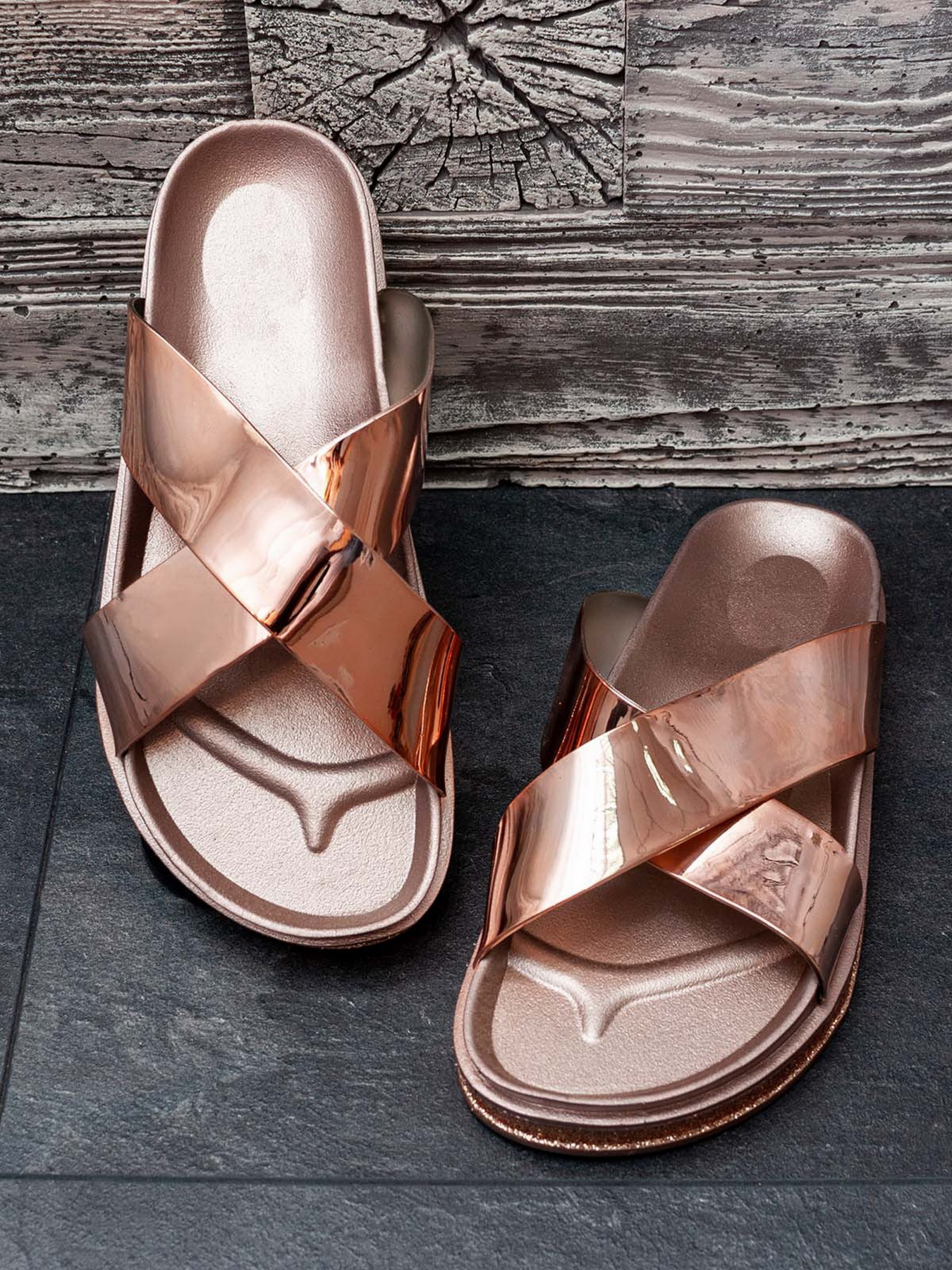 Шлепанцы ISSA Plus модель OB2-71_pink Шлепанцы ISSA Plus модель OB2-71_pink Фото