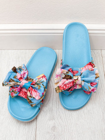 Шльопанці ISSA Plus модель OB2-73_blue Шльопанці ISSA Plus модель OB2-73_blue Фото