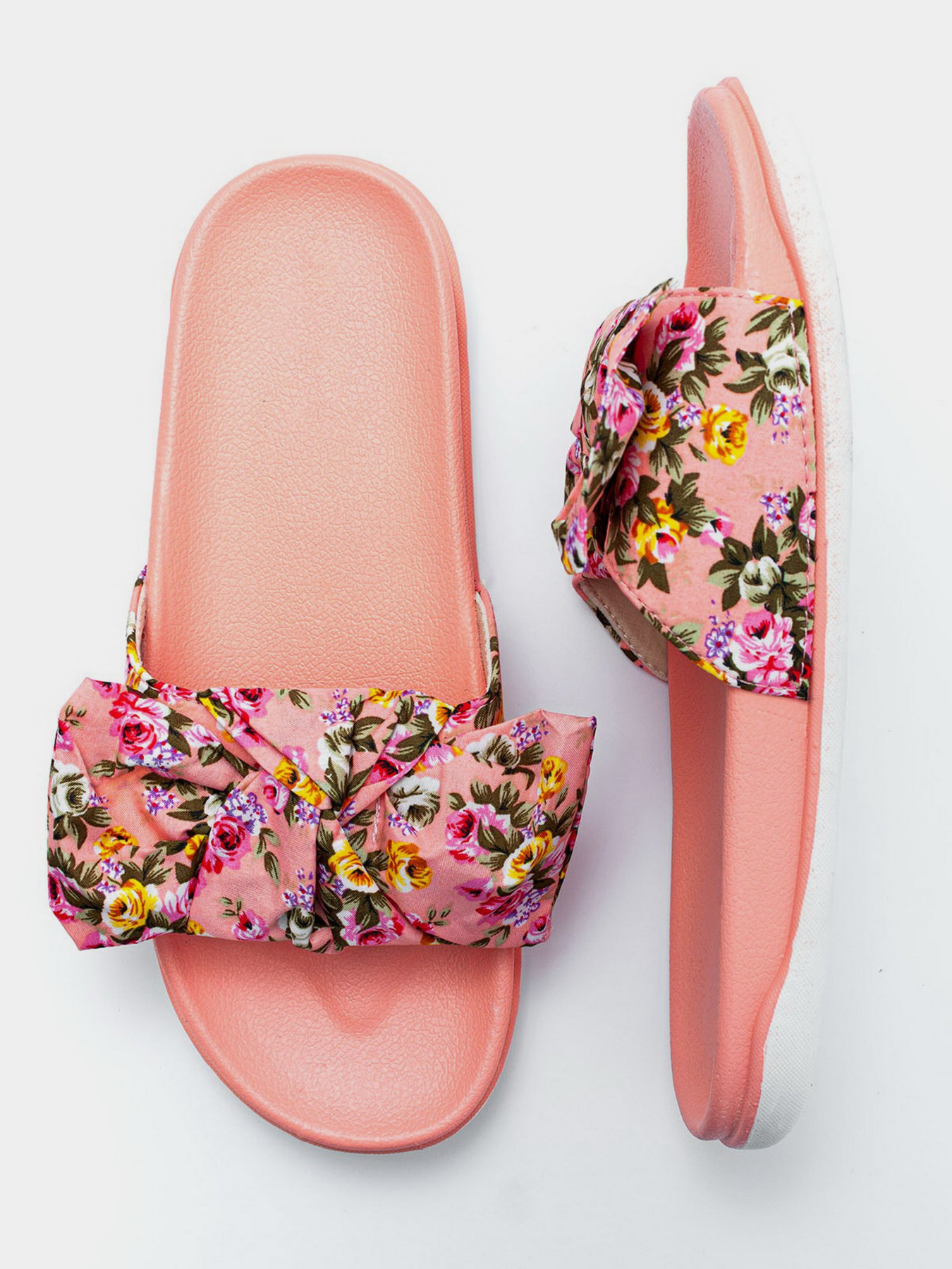 Шльопанці ISSA Plus модель OB2-74_pink Фото