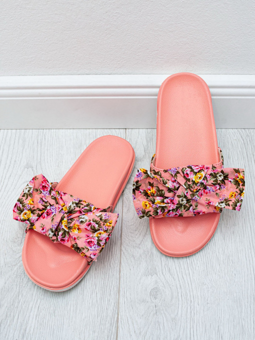 Шльопанці ISSA Plus модель OB2-74_pink Фото