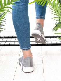 Кроссовки ISSA Plus модель OB2-75_grey Фото